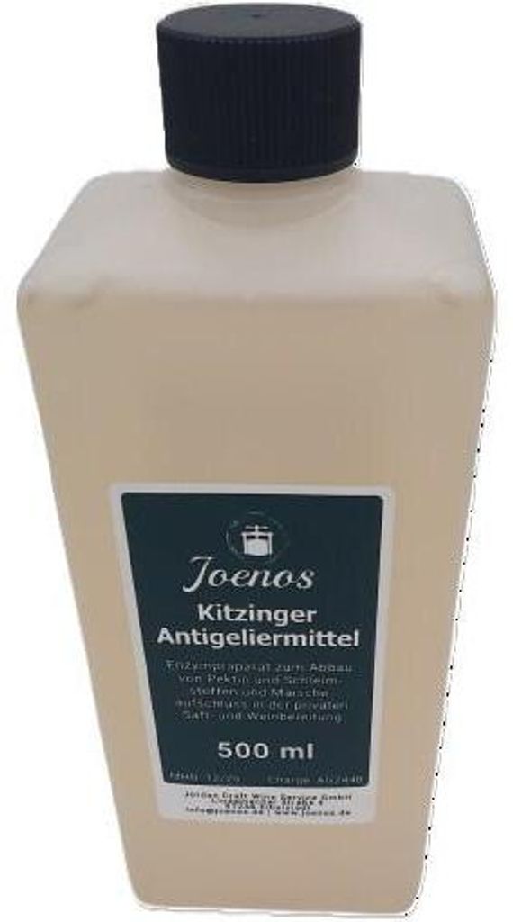 Kitzinger (Arauner), antigelo, 500 ml Immagine del prodotto 