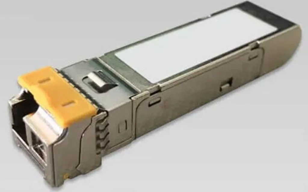 Module SFP 2.5G PLANET TX 1550nm RX 1310nm DDM BiDi - Portée de 20km