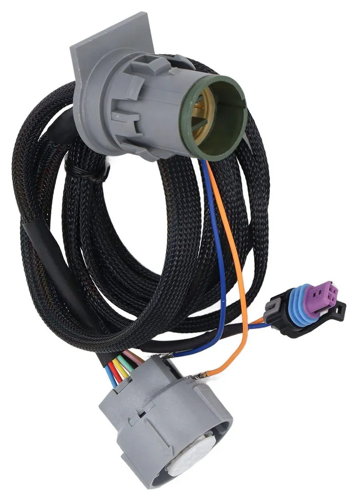 Solution erreur câblage boîte de vitesses pour SUV et Camion 1999-2006 - 9