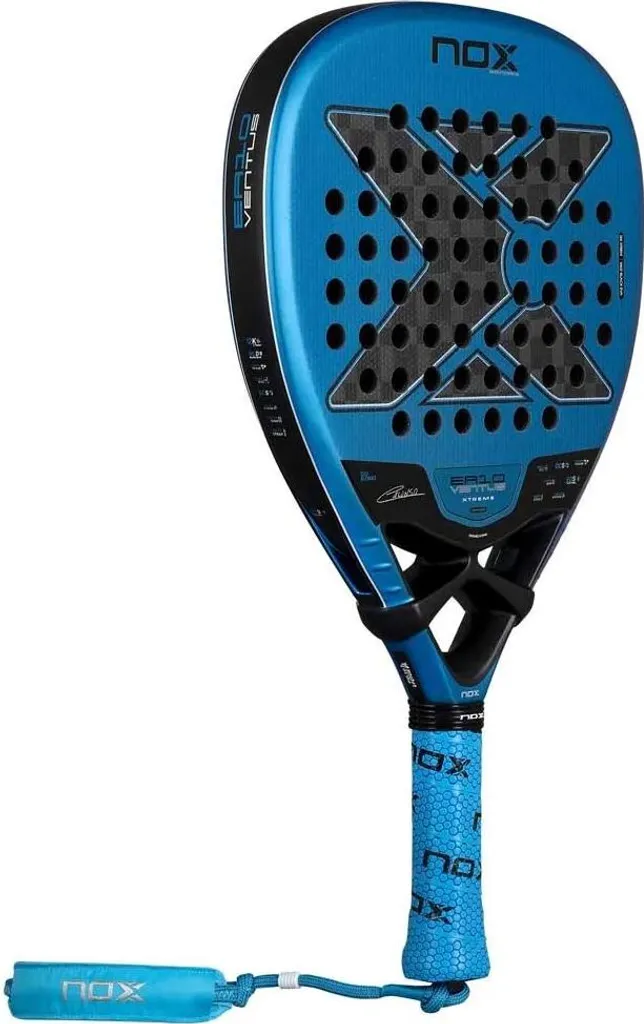 Nox Ea10 Ventus Attack 12k Xtreme : Carbone Haute Performance 2026