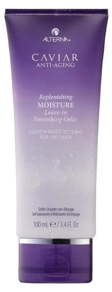 Gelée lissante Alterna Caviar anti-frisottis pour cheveux secs 100ML