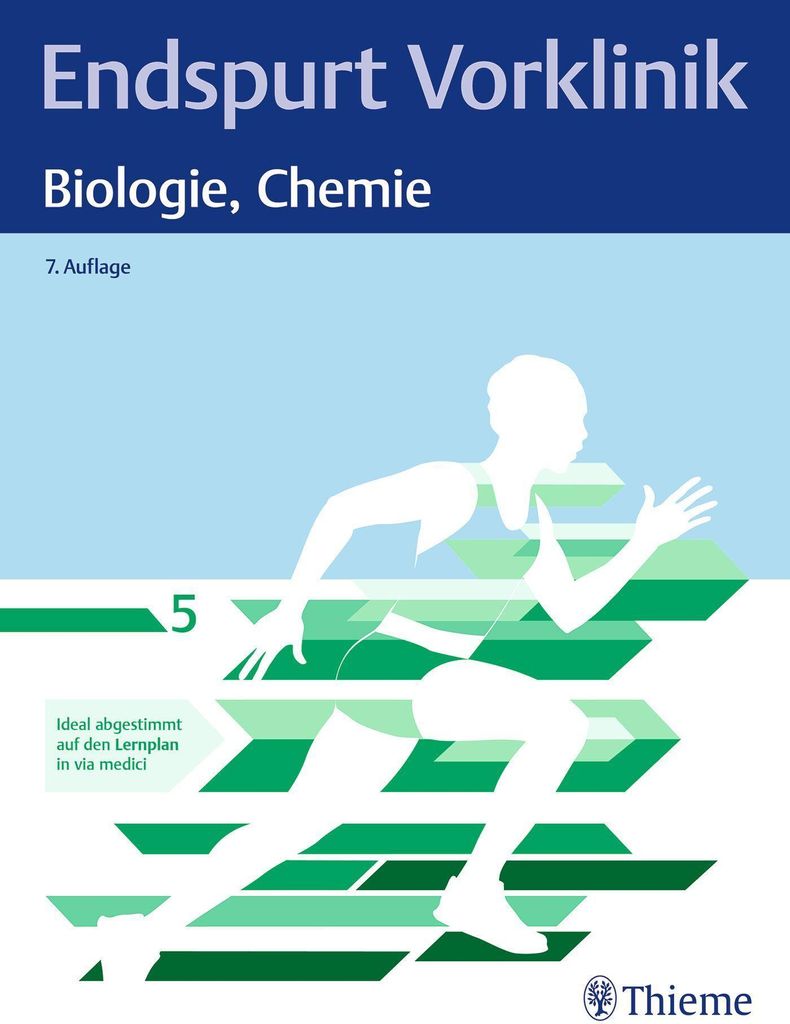 Endspurt Vorklinik: Biologie, Chemie