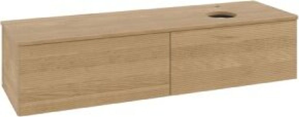 Villeroy & Boch K38151HN WTUS Antao K38_5 1600x360x500mm