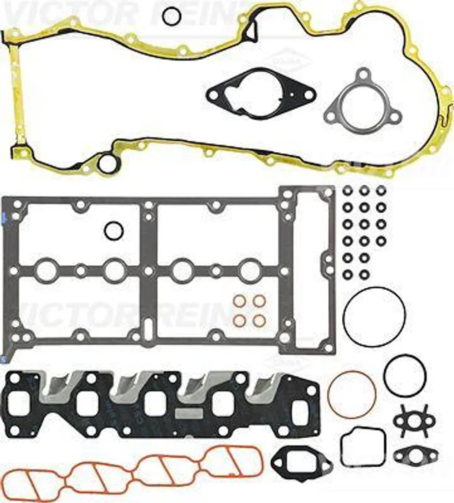 Kit de joints culasse OE 71744288 haute résistance pour Fiat Grande Punto