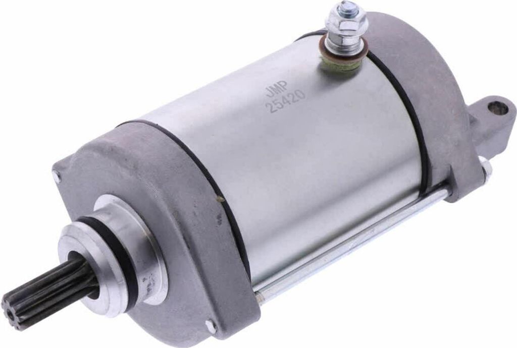 JMP MQD6881 Anlasser 9 Zähne Linksrotation für Honda