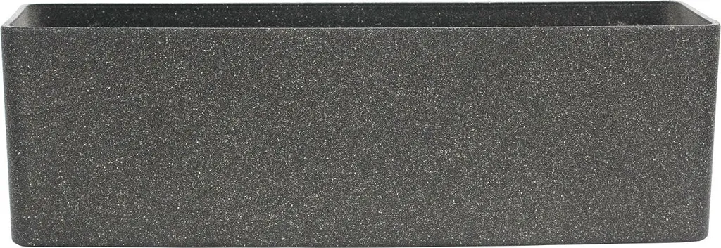 Bac de Plantation G21 Tub 80 cm - Acier Anti-Corrosion Format Compact