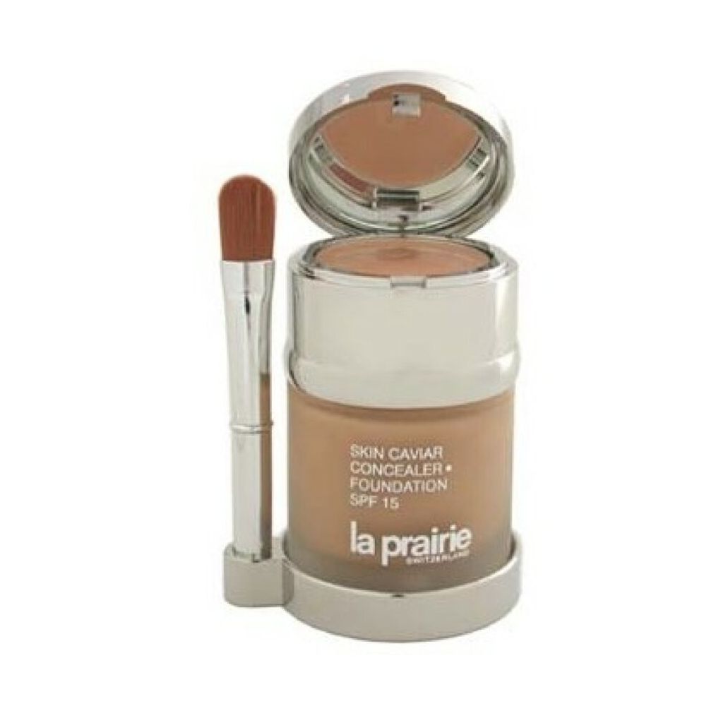 La Prairie Skin Caviar Concealer Foundation SPF15 Honey Beige 30ml/2g