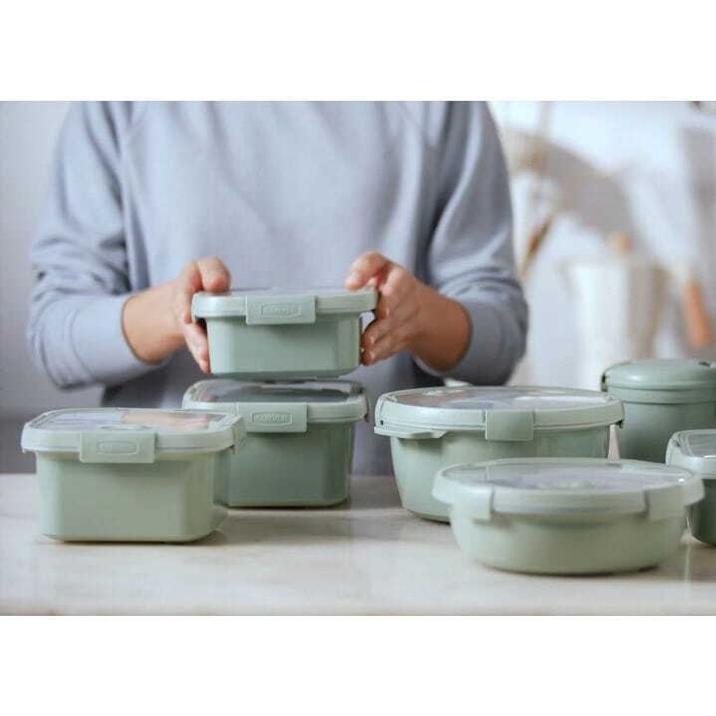 CURVER Frischhaltedose 'smart to go eco lunch' 113149 Produktbild 6