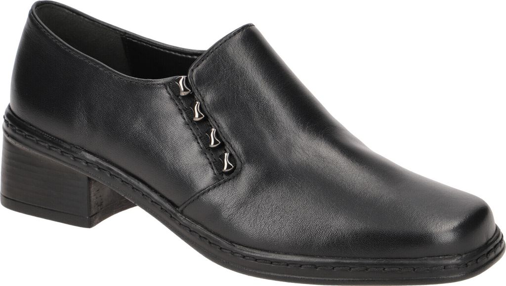 Gabor 04.443 Damenschuhe - elegante Slipper - Halbschuhe Produktbild 