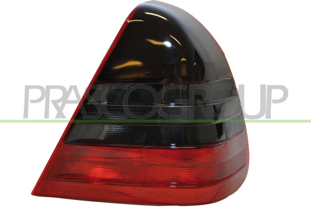 Feu Arrière Gauche PRASCO ME0254174 pour Mercedes Classe C W202 S202