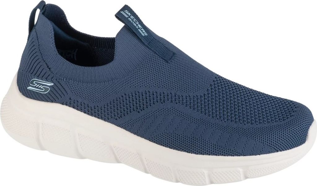 Schuhe Skechers bobs b flex Frigid Edge 118107NVY
