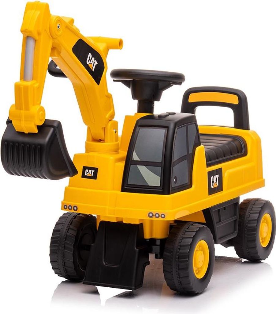 Cat Bagger Rider Gelb Produktbild 