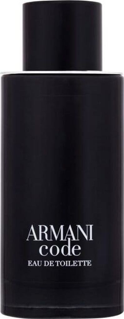Giorgio Armani Code Eau de Toilette 125ml Produktbild 