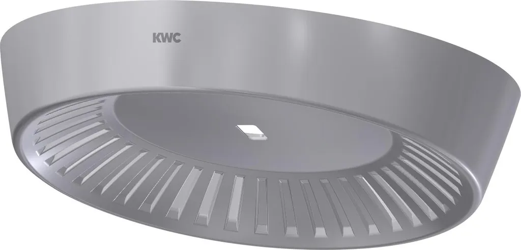 KWC AR Gehäuseunterteil, F5, Weiß, 2030056457