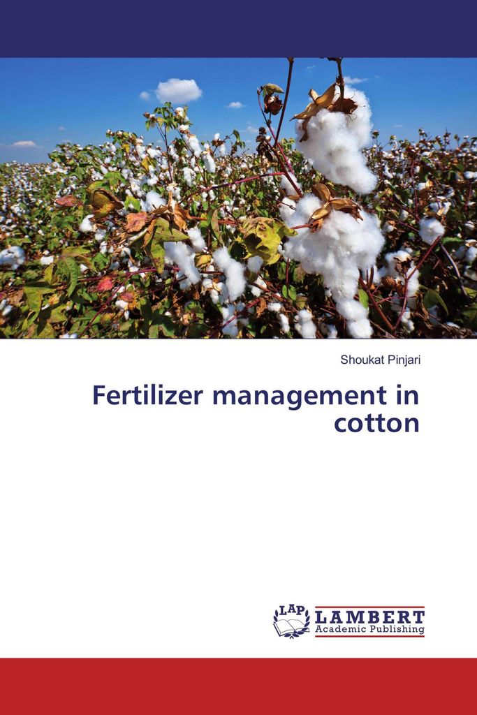 Fertilizer management in Baumwolle