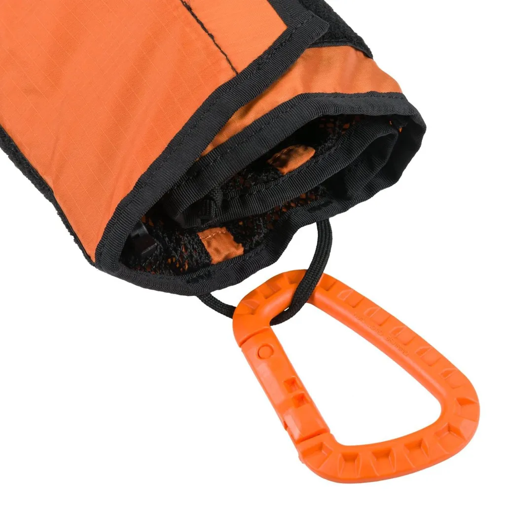 Ne perdez plus vos objets avec le Trip Roll Organizer Orange Helikon