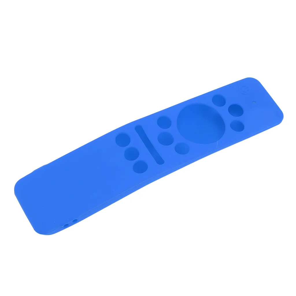 Copertura telecomando per Smart TV Samsung, copertura telecomando in silicone per Smart TV Samsung, copertura protettiva telecomando, custodia protettiva per Samsung, copertura in silicone per telecomando TV, copertura telecomando TV - 4