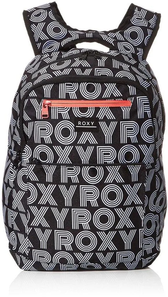 Sac à dos femme Noir et Blanc ergonomique - Fini les maux de dos en ville