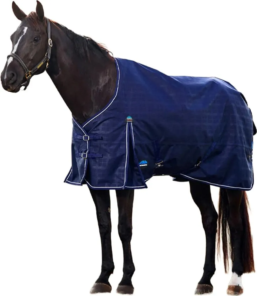 Protection cheval 175cm Weatherbeeta Comfitec 220g pour box et saison