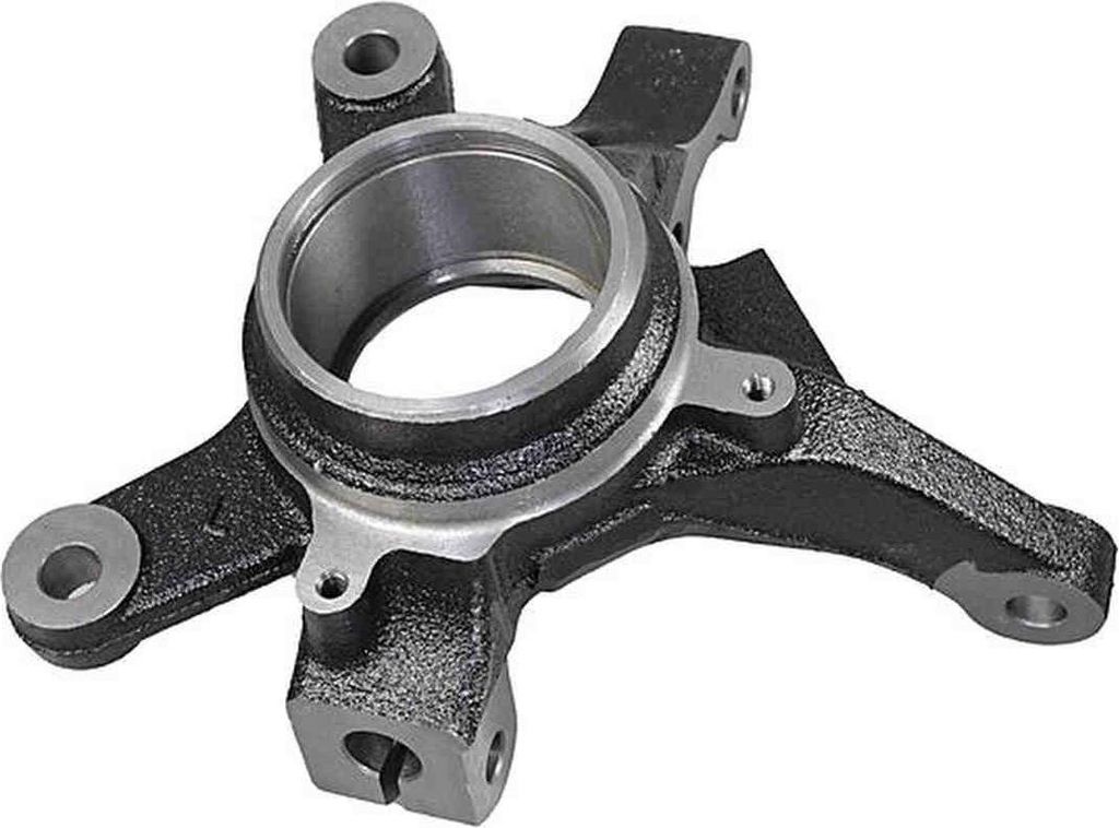 METZGER 58141002 Achsschenkel Radaufhängung Lenkung für CHEVROLET SPARK (M300) Vorne Rechts