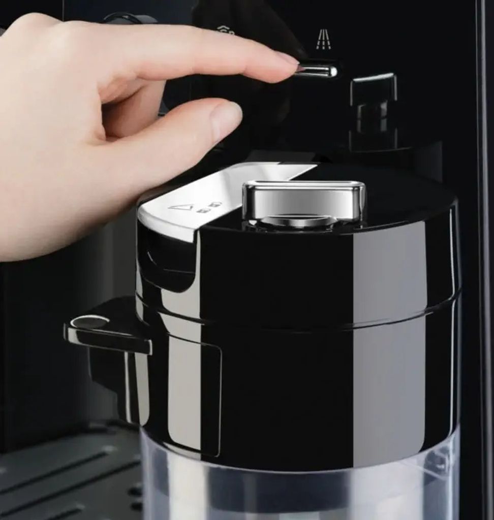 Kávovar Krups EA829810, Latt'Espress čierny Obrázok produktu 6