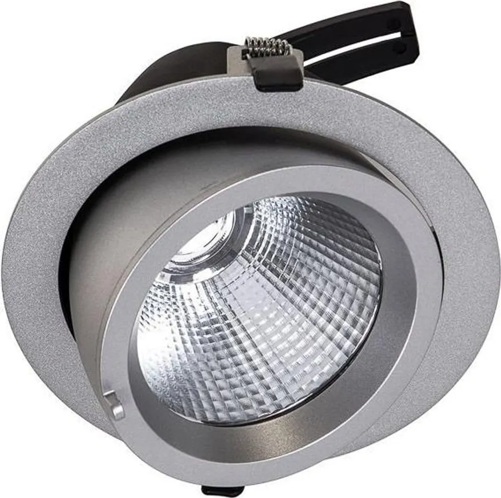 Éclairage LED encastré pour cuisine et bureau Italux Baluum 32W 3600LM