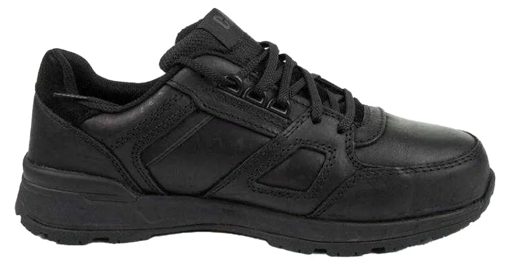 Chaussures de travail Caterpillar en cuir pour homme actif en 41