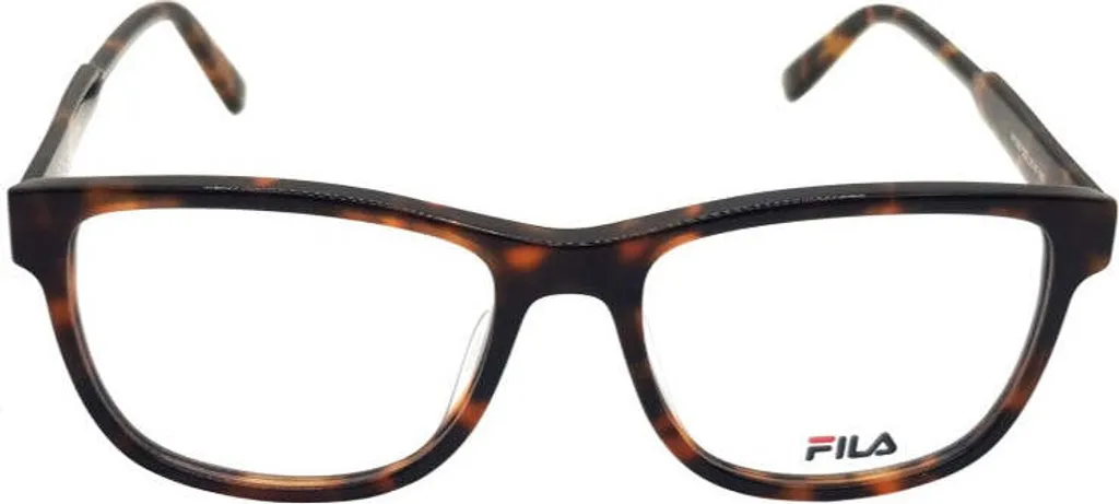 FILA VFI304 0C10 Montatura da Vista Havana: Eleganza De Rigo in Offerta
