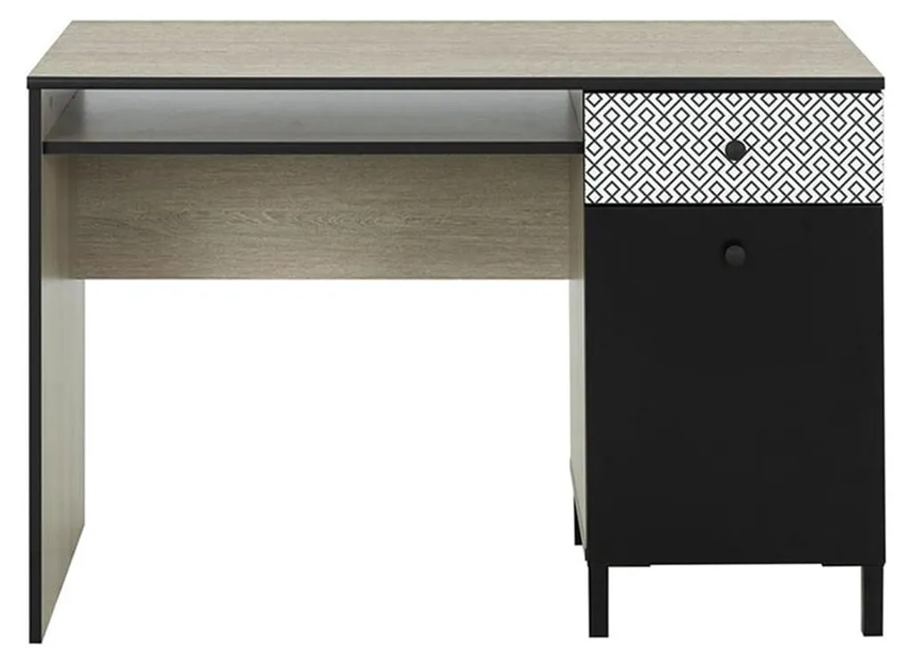 Bureau pour petit espace Jakarta - Poste télétravail Made in France