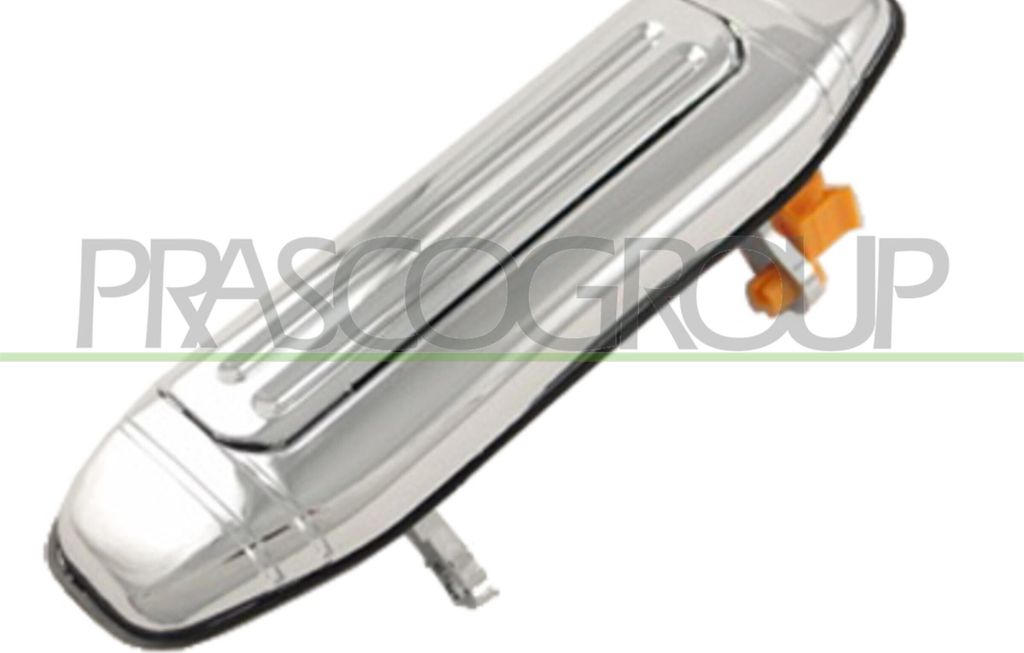 PRASCO MB1558005 Türgriff Vorne Rechts für MITSUBISHI PAJERO II (V3W, V2W, V4W)