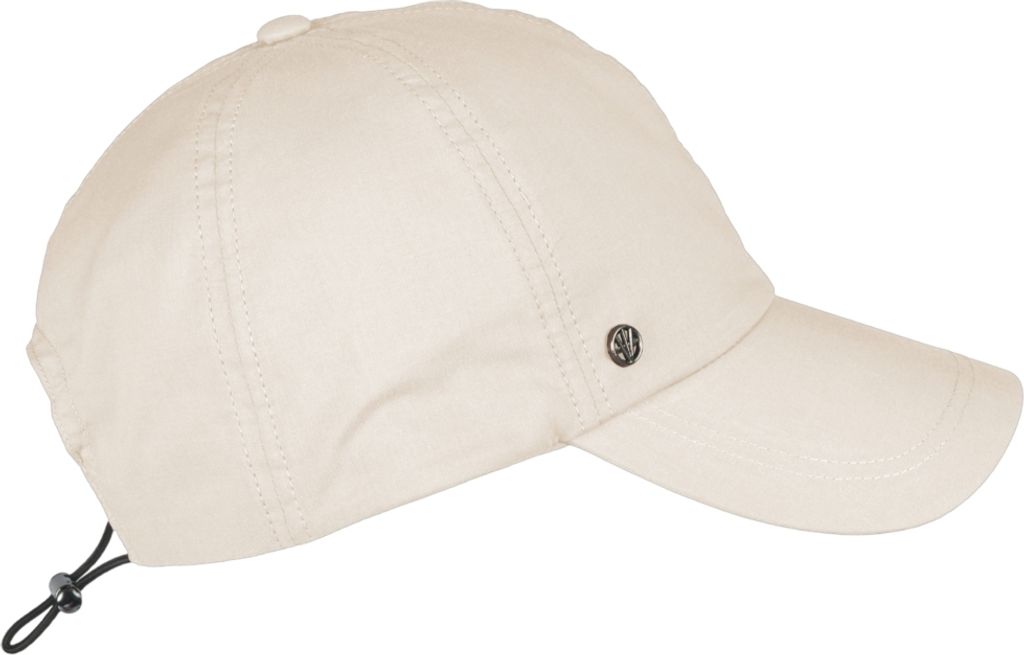Loevenich federleichte Baseball-Cap aus reiner Baumwolle mit Zugband