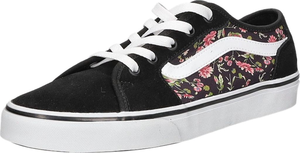 Vans Filmore Decon Dark Floral Black Größe EU 37