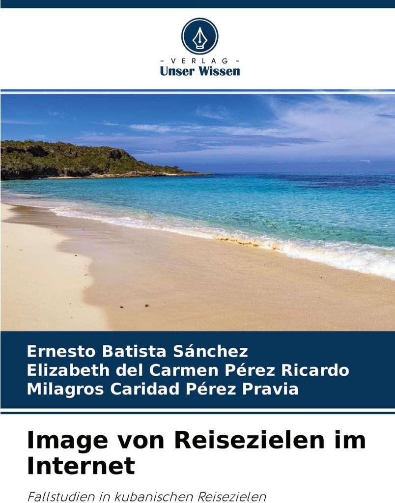 Image von Reisezielen im Internet
