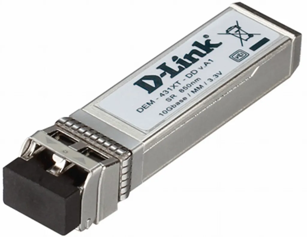 Module D-Link DEM-431XT Émetteur-Récepteur SFP+ 10G Base-SR Multimode