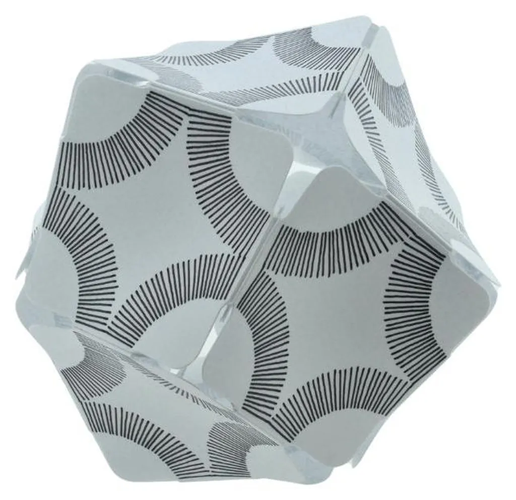 Lampe de Bureau Design Sheedz Enif Blanche : Idéal pour Lire et Décorer