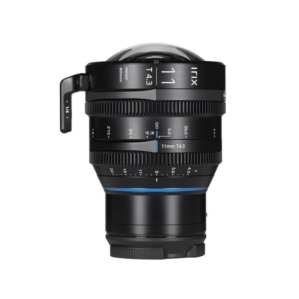 Irix Cine 11mm T4.3 Nikon Z Weitwinkelobjektiv 8K wetterfest metrisch