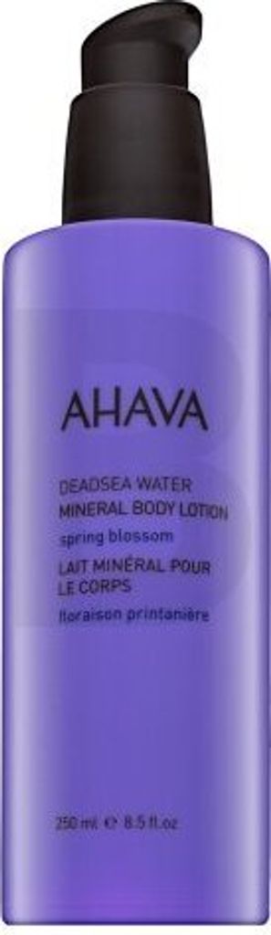 Ahava Deadsea Water Spring Blossom Hydratations-Körpermilch Mineral Body Lotion 250 ml