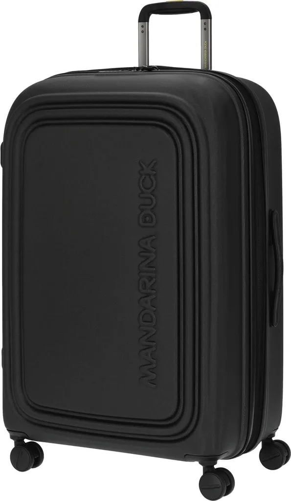 Grande valise rigide Logoduck+ 74 cm avec 4 roues multidirectionnelles - 2