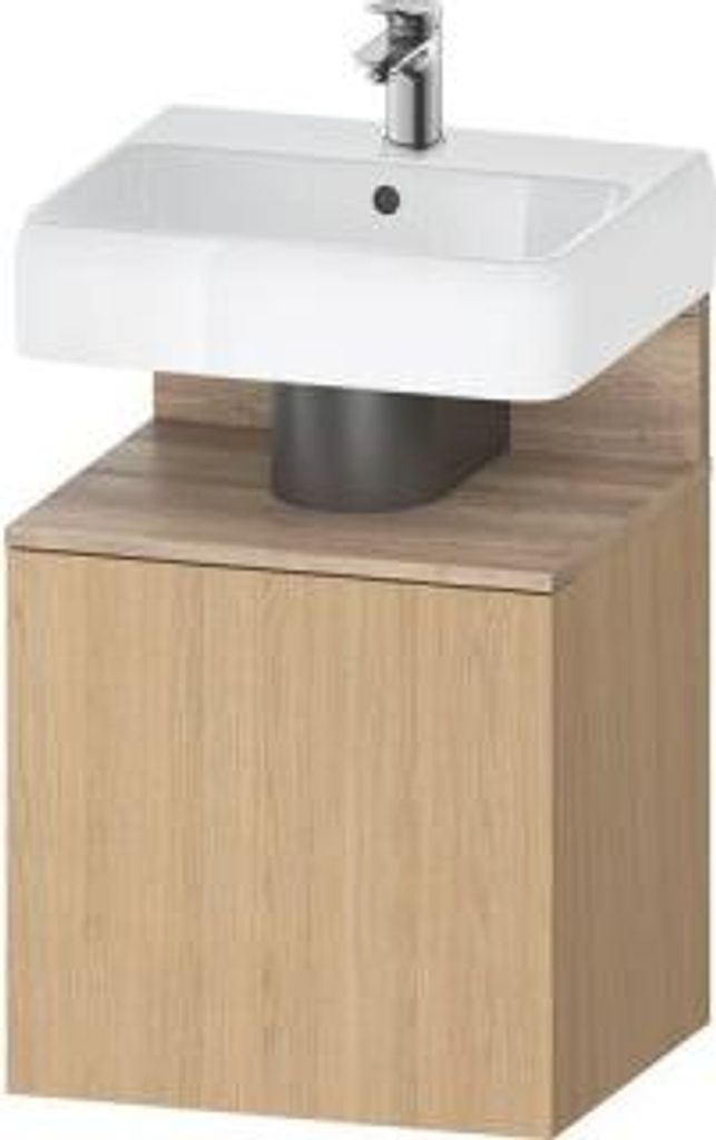 DURAVIT QA4077L55300000 QTG WTU WH Ek. 490x420x645 Na Ei Produktbild 