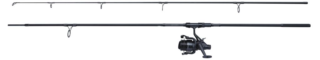 JRC Defender Combo 12ft 3lb Combo Karpfenset Angelset Produktbild 