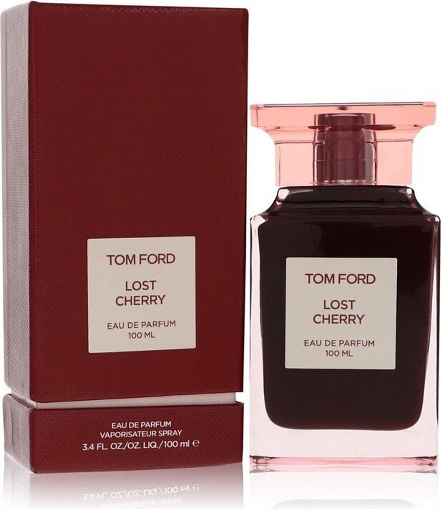 Tom Ford Lost Cherry Edp Spray 100 ml Immagine del prodotto 