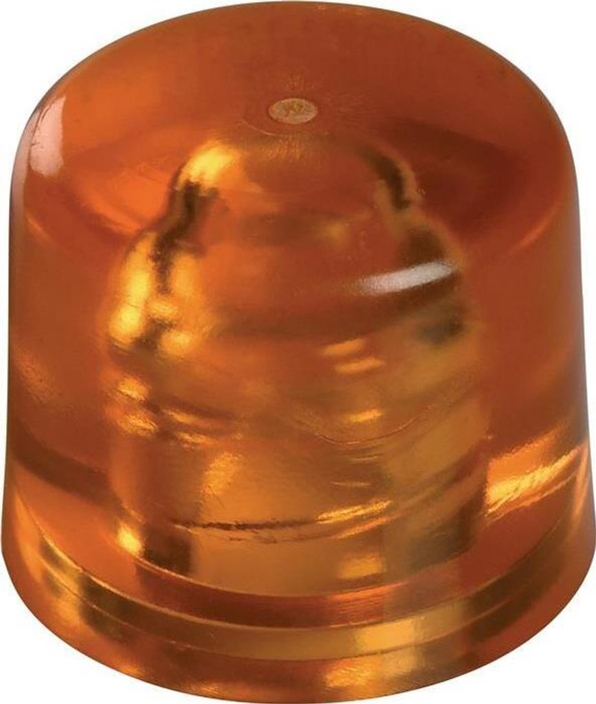 Plastikhammerkopf Kopf-Ø 32mm Celluloseacetat rot PROMAT
