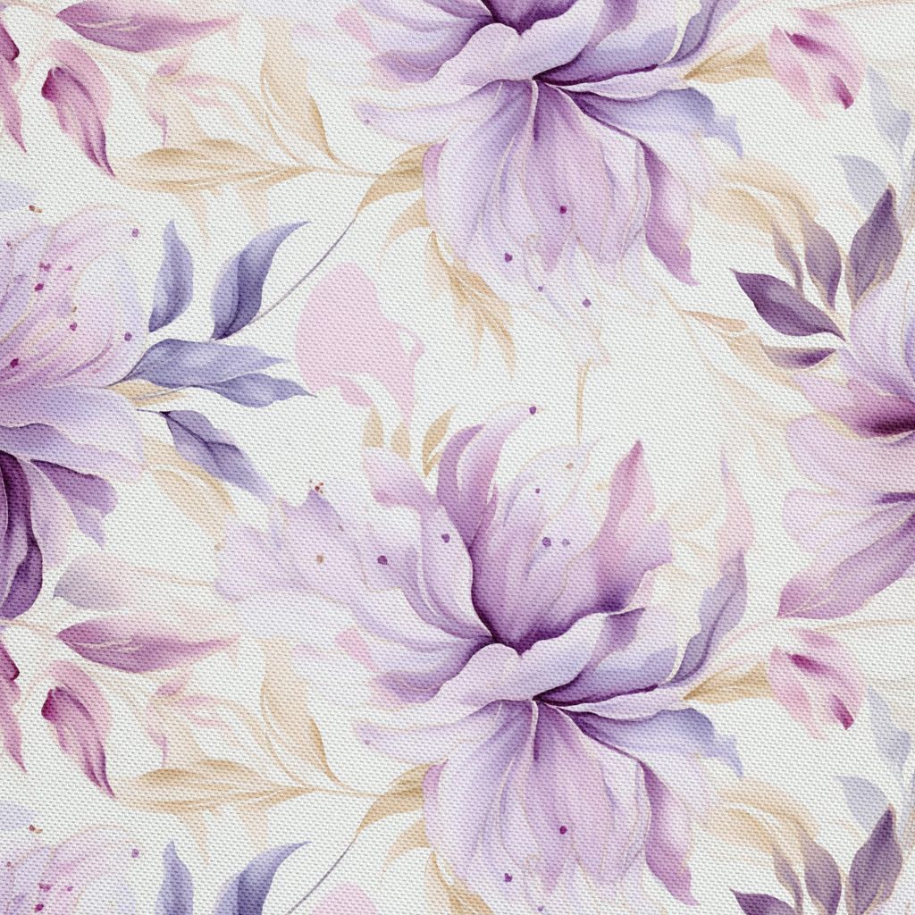 OUTDOOR DEKOSTOFFE OXFORD - Blumen - DX2349