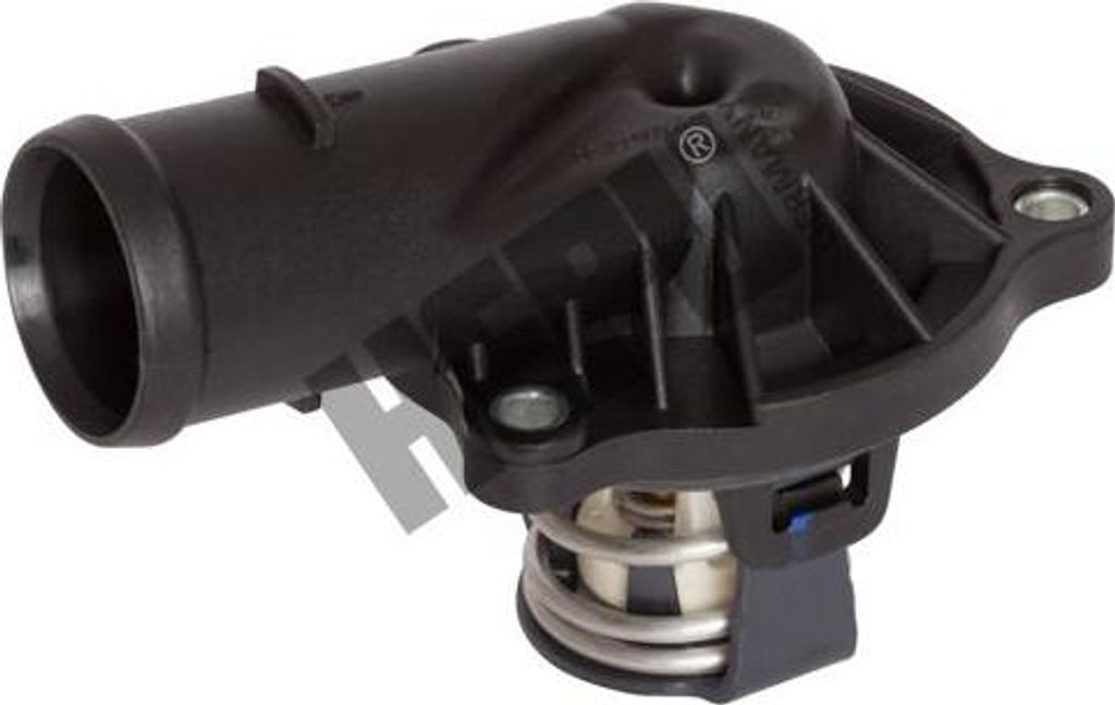 HEPU TM1144 Thermostat, Kühlmittel OE 059121111F kompatibel mit A4 8E, A4 8H, A6 4F, A8 4E, Q7, Phaeton, Touareg