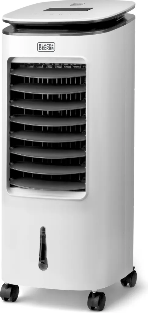 Ventilateur Humidificateur Silencieux Black+Decker BXAC7E pour la Chambre