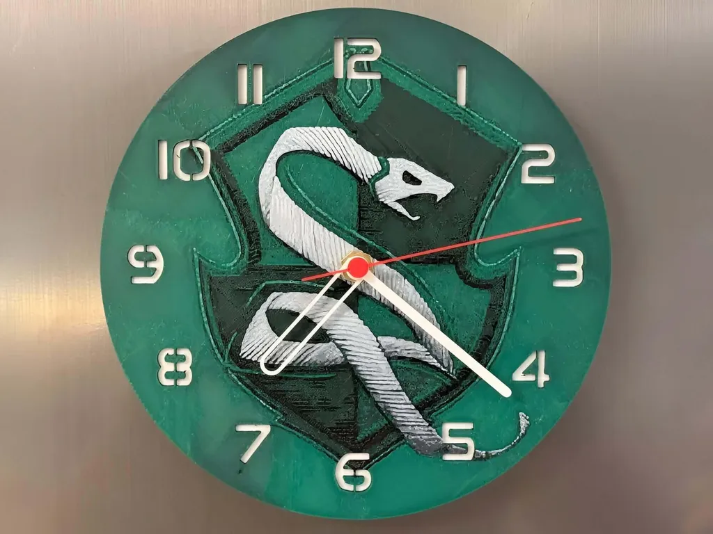 Regalo Serpeverde Perfetto: Piatto Grande Ø 245 mm Edizione Speciale