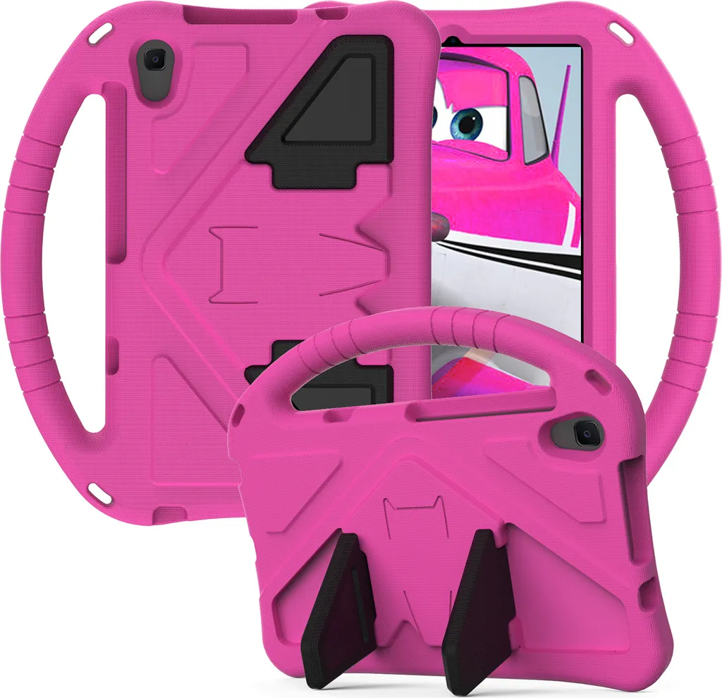 Custodia per Bambini Lenovo Tab M8 HD Rosa - Divertimento Sicuro