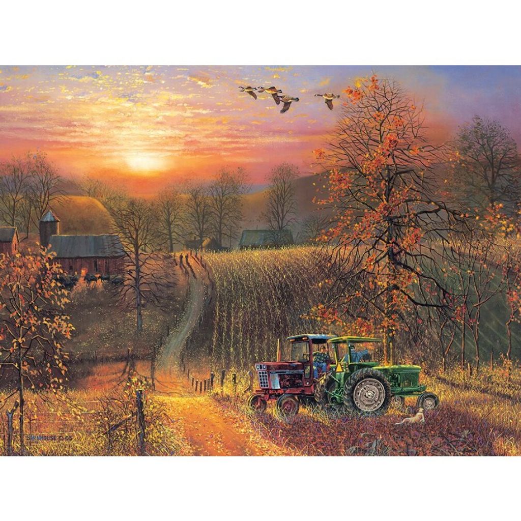 COBBLE HILL Puzzle Break XL 275 Teile