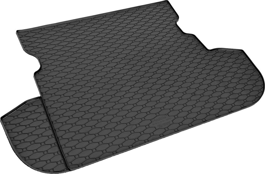 Rigum Gummi Kofferraumwanne für Citroen C-Crosser Mitsubishi Outlander Peugeot 4
