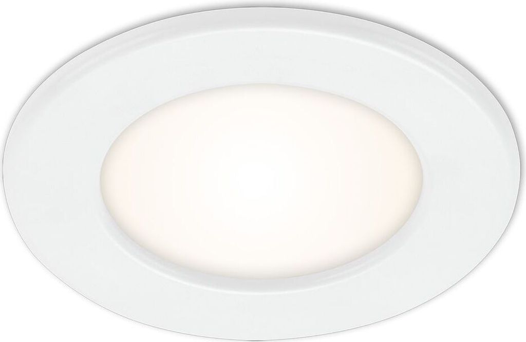 Briloner Leuchten THIN - Zapustené svietidlá - 7049016 - Ø Obrázok produktu 